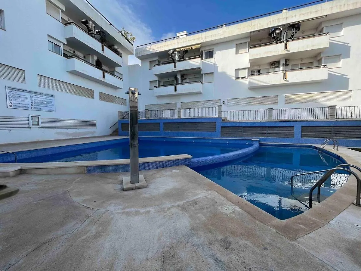 Spectacular Apartment Sant Carles De La Rapita