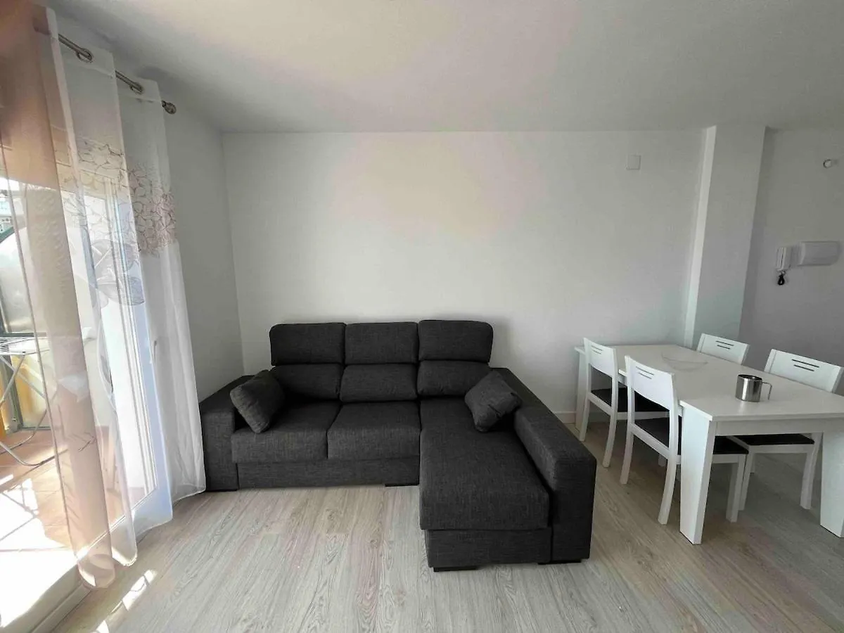 Spectacular Apartment Sant Carles De La Rapita Spain