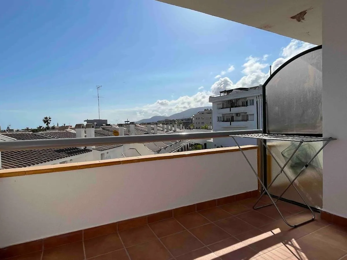 Spectacular Apartment Sant Carles De La Rapita