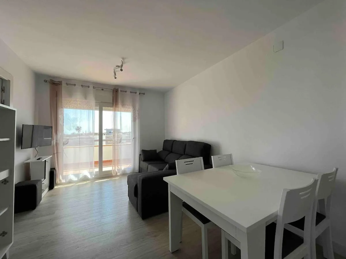 Spectacular Apartment Sant Carles De La Rapita