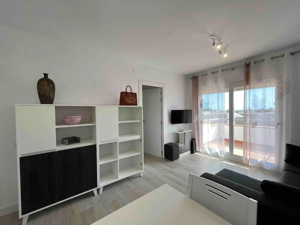 Spectacular Apartment Sant Carles De La Rapita 0*,
