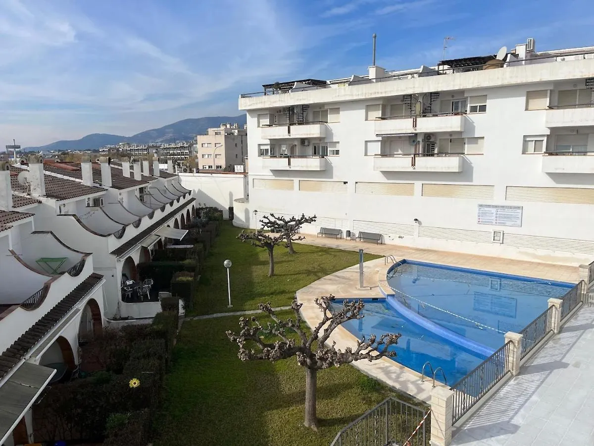 Spectacular Apartment Sant Carles De La Rapita