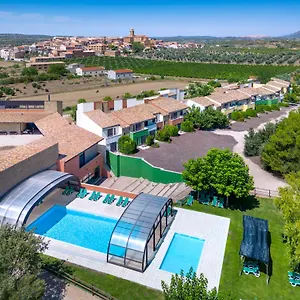 & Vilar Rural D'arnes By Serhs Sant Carles De La Rapita